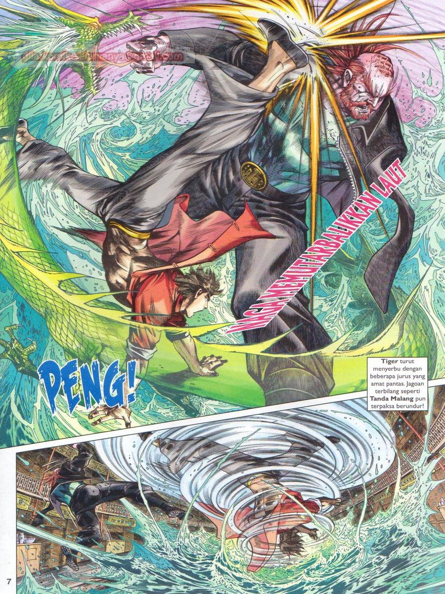 Lagenda Dewata Awan Berapi: Chapter 031 - Page 7