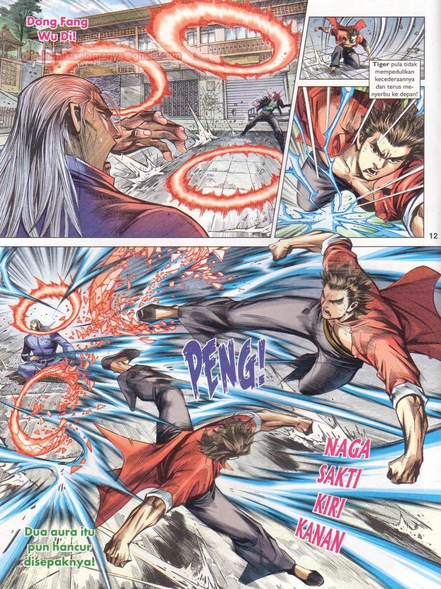 Lagenda Dewata Awan Berapi: Chapter 031 - Page 12