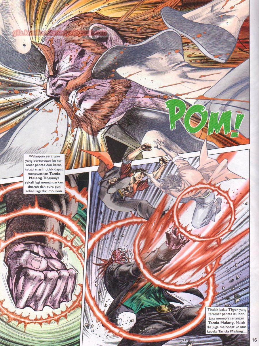 Lagenda Dewata Awan Berapi: Chapter 031 - Page 16