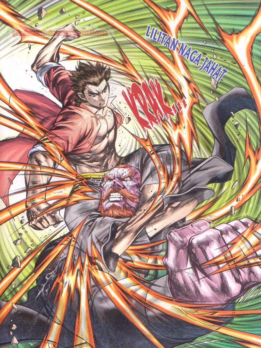 Lagenda Dewata Awan Berapi: Chapter 031 - Page 17