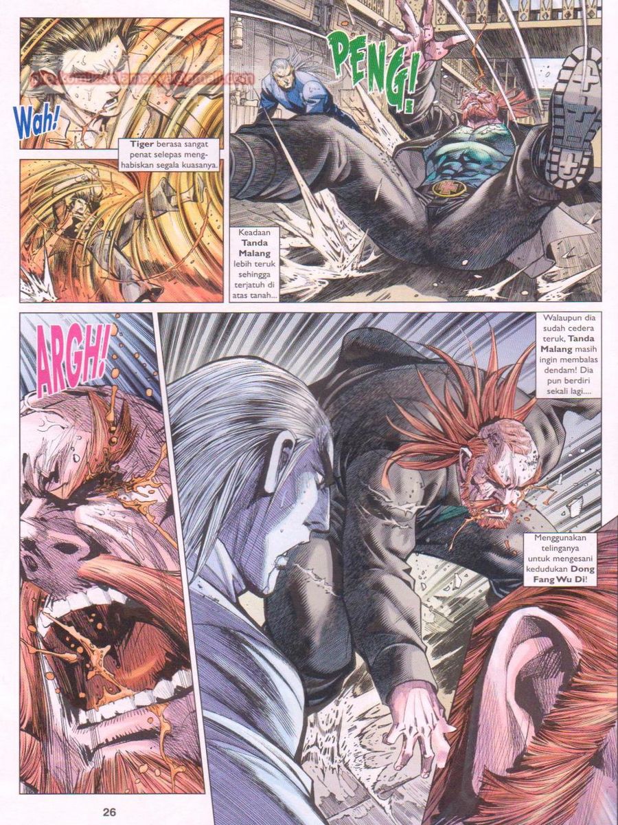 Lagenda Dewata Awan Berapi: Chapter 031 - Page 26