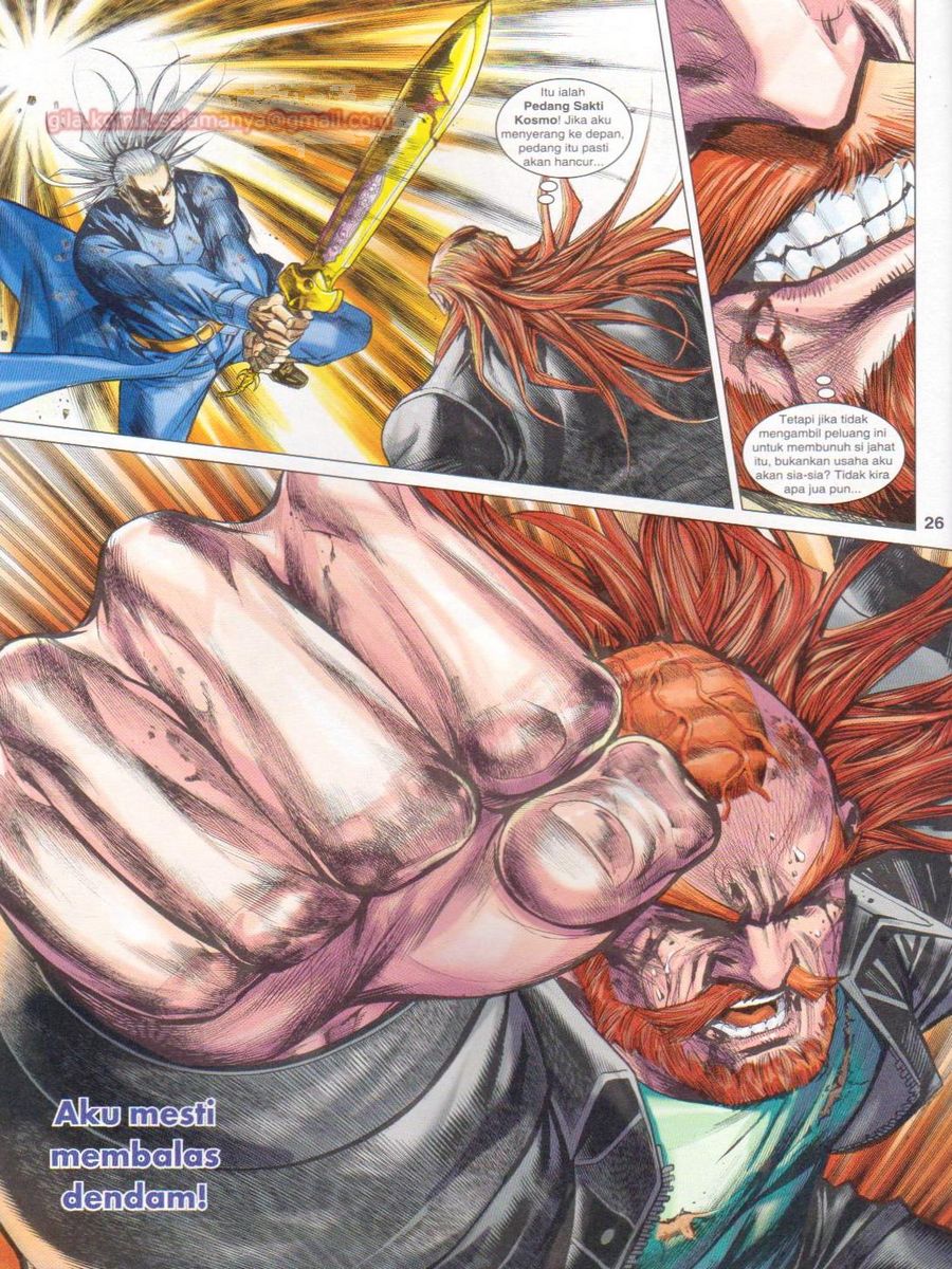 Lagenda Dewata Awan Berapi: Chapter 032 - Page 26