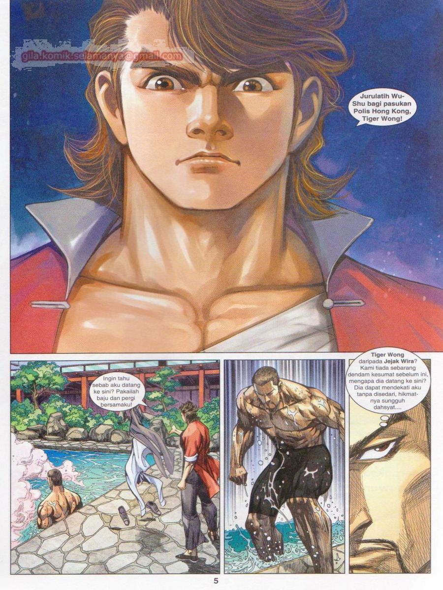 Lagenda Dewata Awan Berapi: Chapter 033 - Page 5