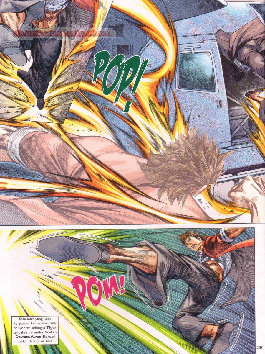 Lagenda Dewata Awan Berapi: Chapter 033 - Page 26