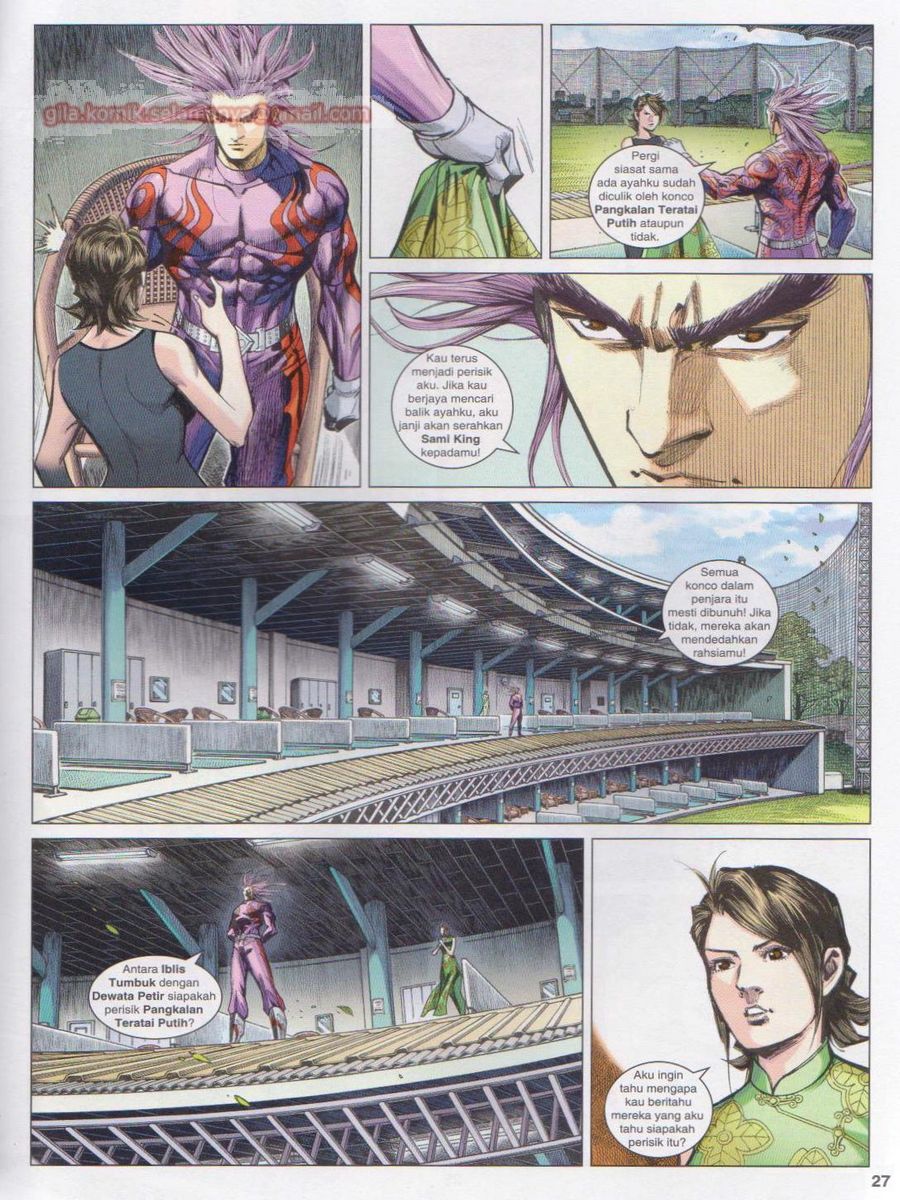 Lagenda Dewata Awan Berapi: Chapter 034 - Page 27