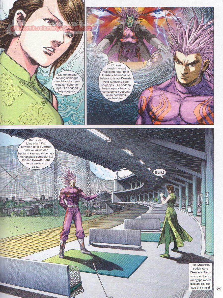 Lagenda Dewata Awan Berapi: Chapter 034 - Page 29