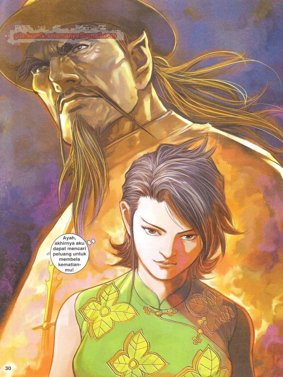 Lagenda Dewata Awan Berapi: Chapter 034 - Page 30