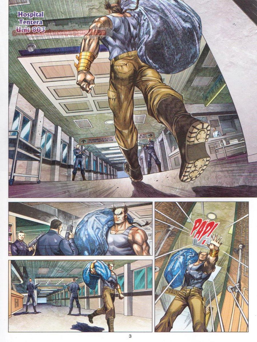 Lagenda Dewata Awan Berapi: Chapter 036 - Page 3