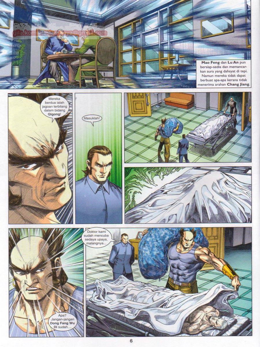 Lagenda Dewata Awan Berapi: Chapter 036 - Page 6