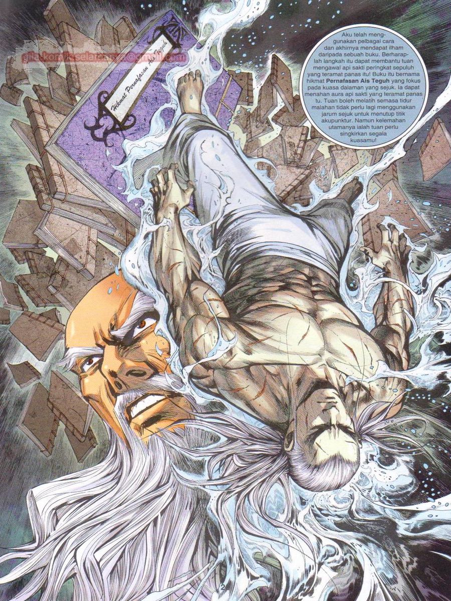 Lagenda Dewata Awan Berapi: Chapter 036 - Page 26