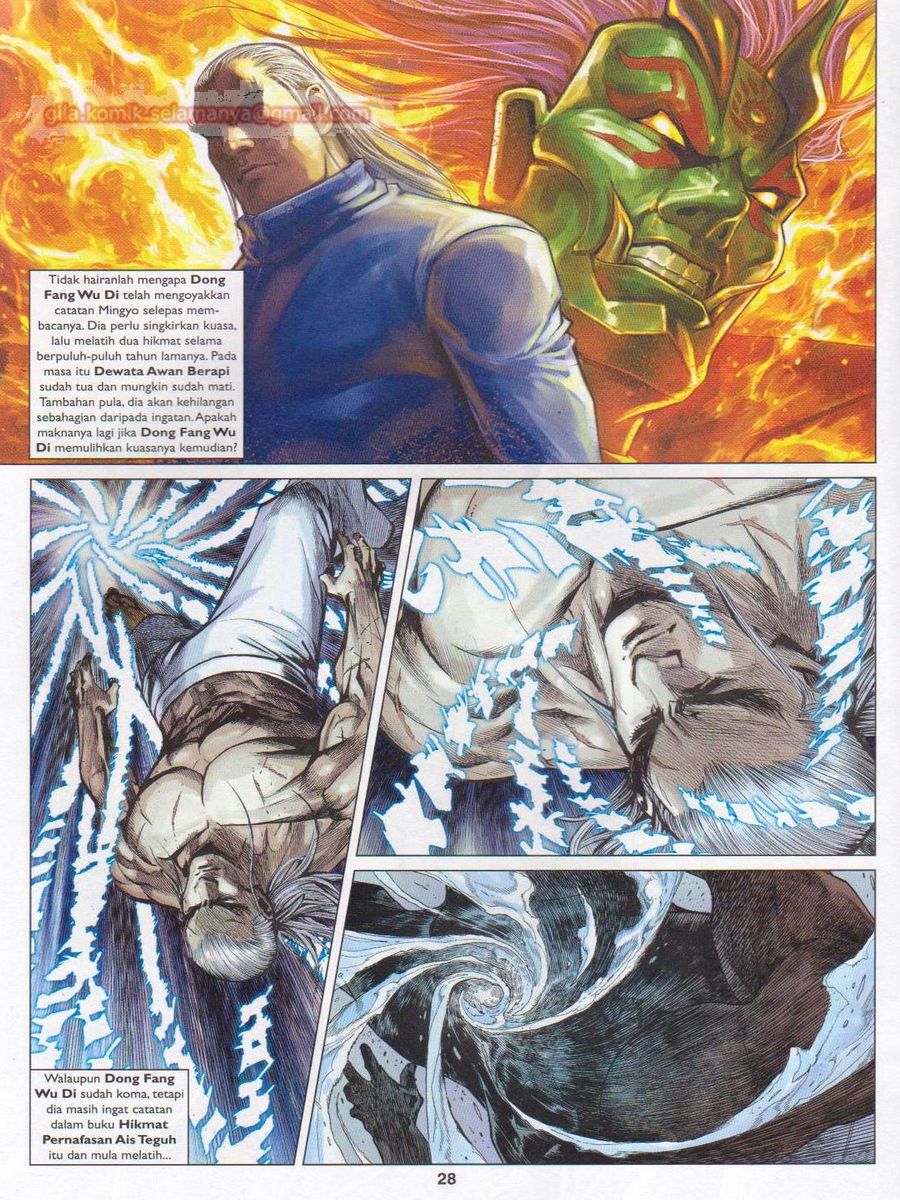 Lagenda Dewata Awan Berapi: Chapter 036 - Page 28