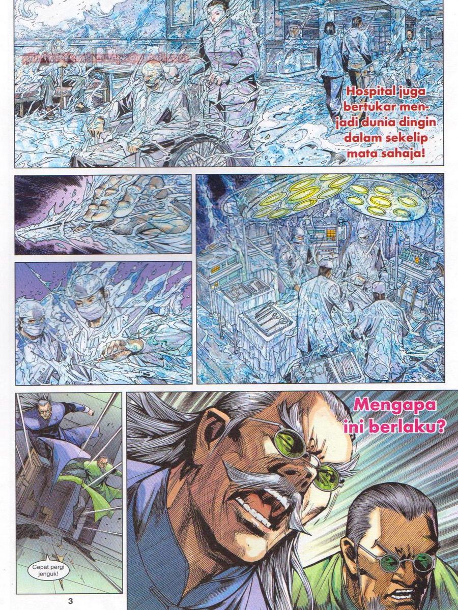 Lagenda Dewata Awan Berapi: Chapter 037 - Page 3