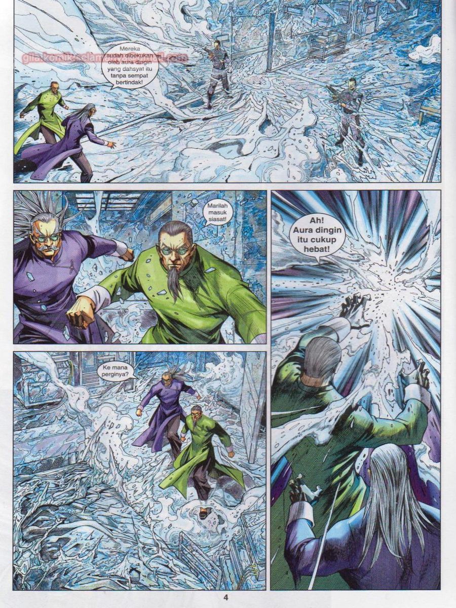 Lagenda Dewata Awan Berapi: Chapter 037 - Page 4