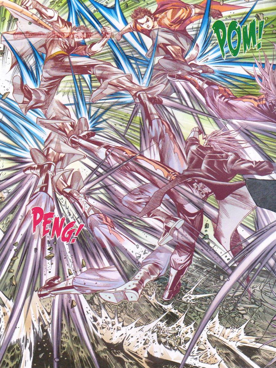 Lagenda Dewata Awan Berapi: Chapter 037 - Page 26