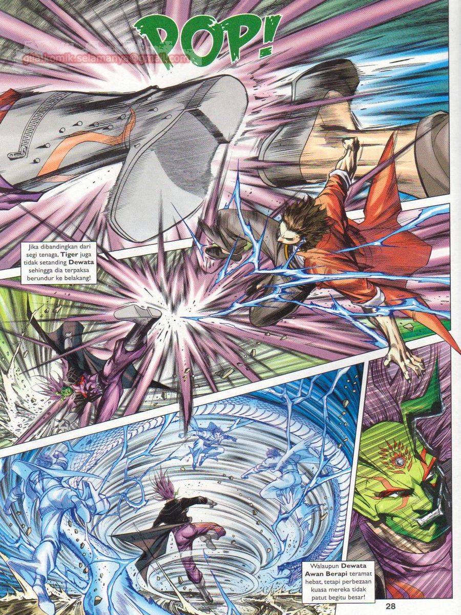 Lagenda Dewata Awan Berapi: Chapter 037 - Page 28