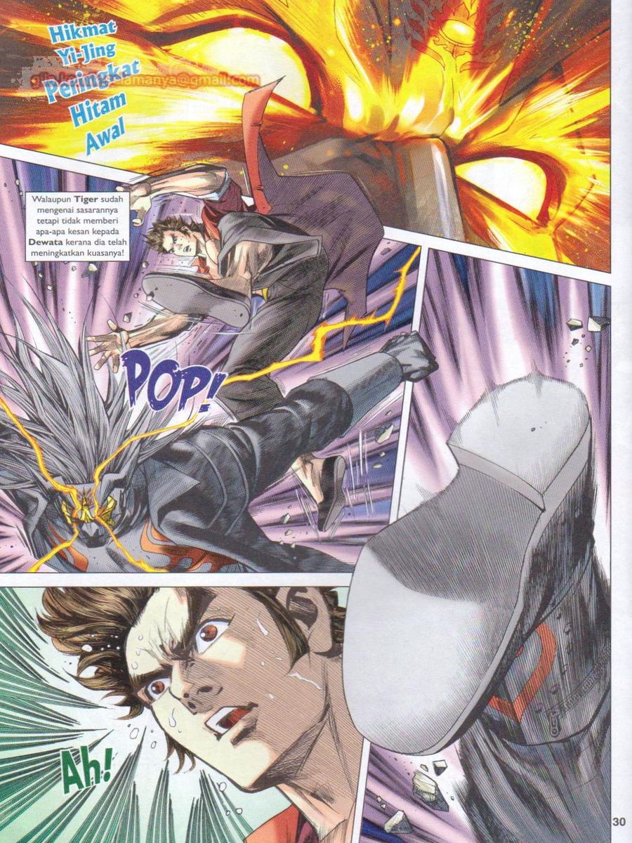 Lagenda Dewata Awan Berapi: Chapter 037 - Page 30