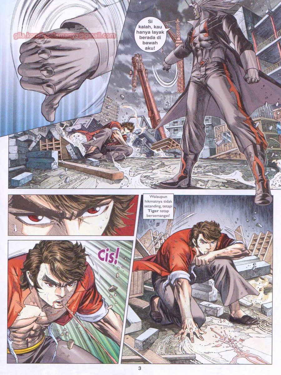 Lagenda Dewata Awan Berapi: Chapter 039 - Page 3