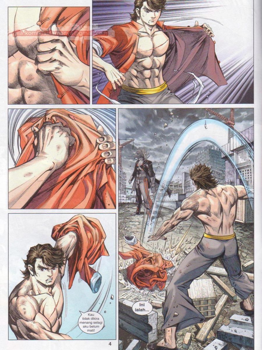 Lagenda Dewata Awan Berapi: Chapter 039 - Page 4