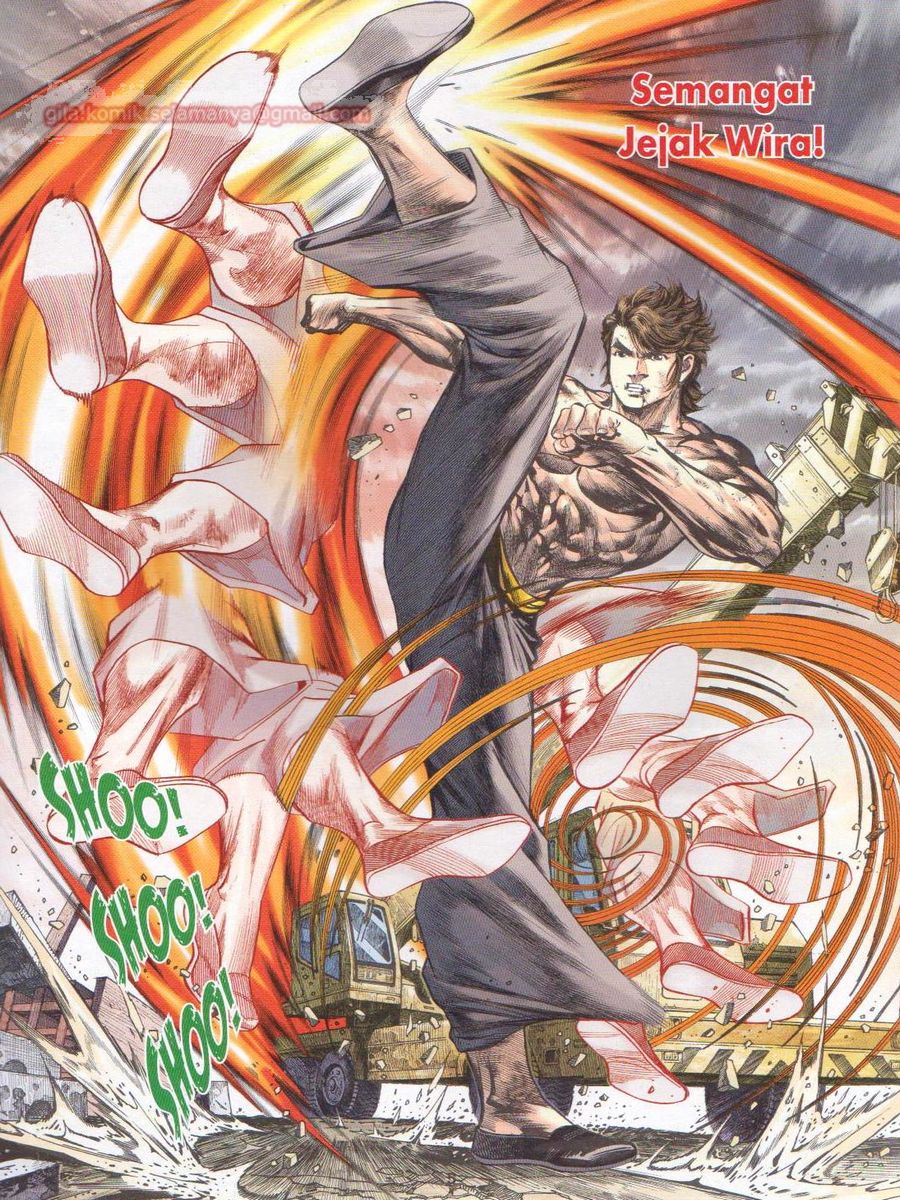 Lagenda Dewata Awan Berapi: Chapter 039 - Page 5