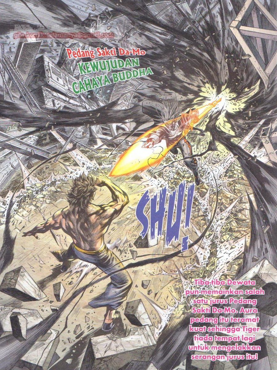 Lagenda Dewata Awan Berapi: Chapter 039 - Page 7