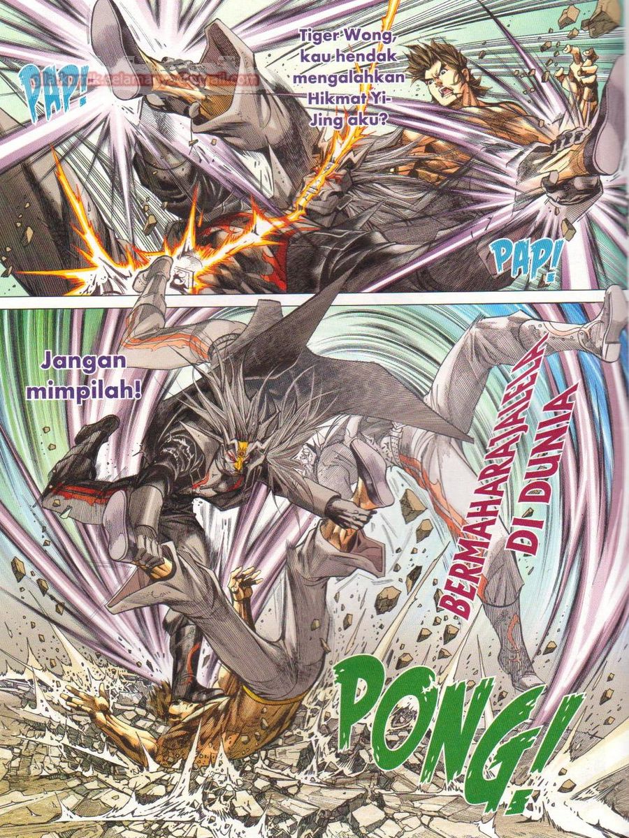 Lagenda Dewata Awan Berapi: Chapter 040 - Page 18