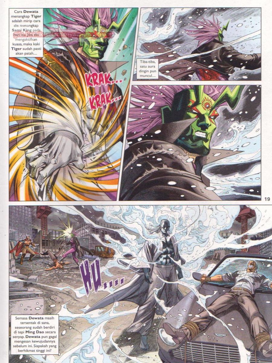 Lagenda Dewata Awan Berapi: Chapter 040 - Page 19