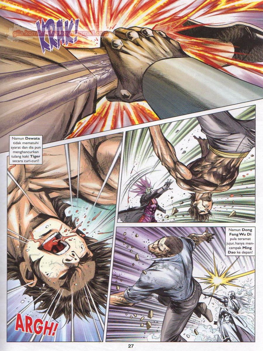 Lagenda Dewata Awan Berapi: Chapter 040 - Page 27