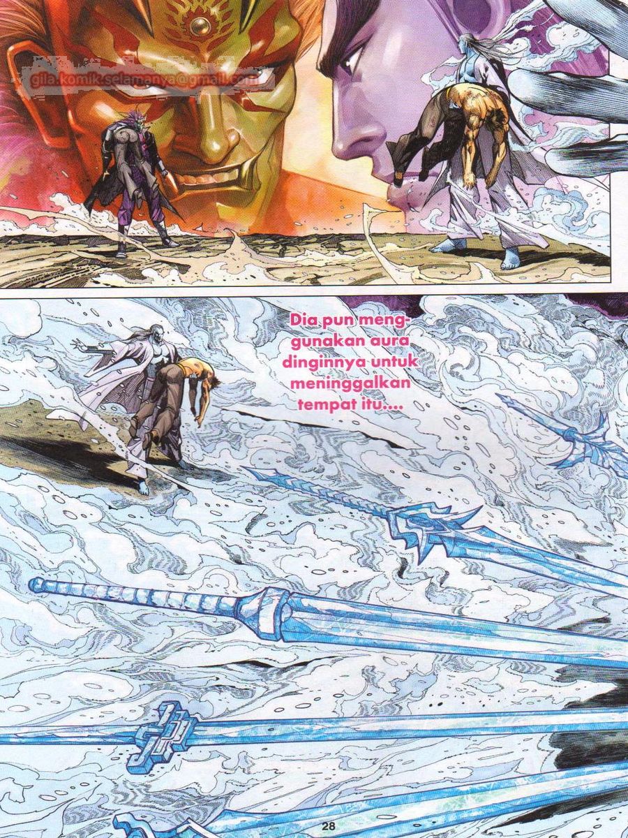 Lagenda Dewata Awan Berapi: Chapter 040 - Page 28