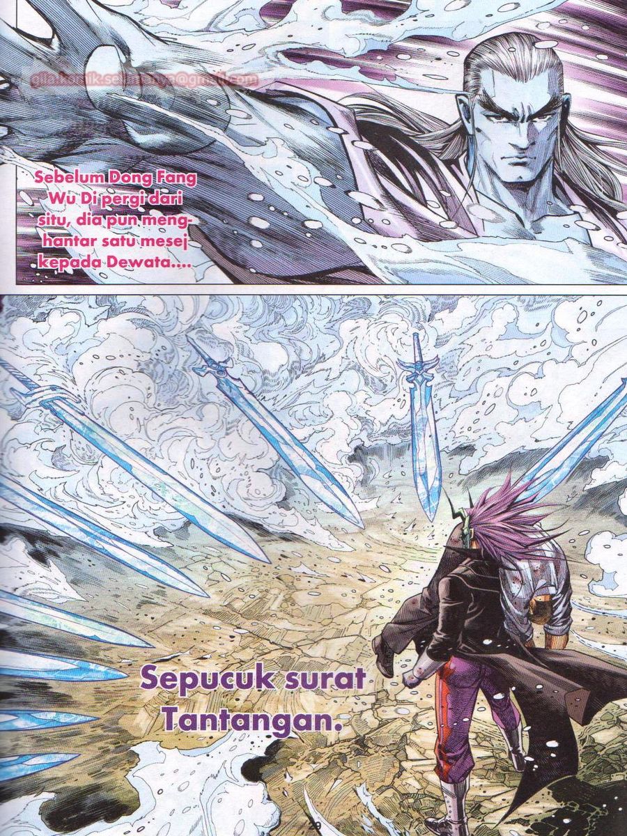 Lagenda Dewata Awan Berapi: Chapter 040 - Page 29