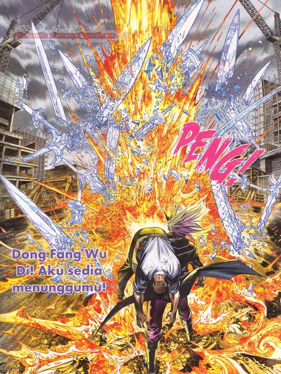 Lagenda Dewata Awan Berapi: Chapter 040 - Page 31