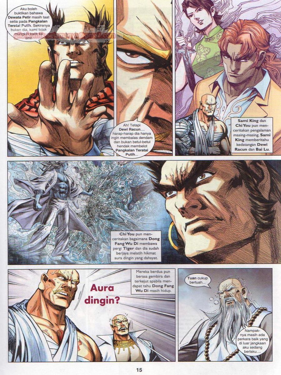 Lagenda Dewata Awan Berapi: Chapter 041 - Page 15