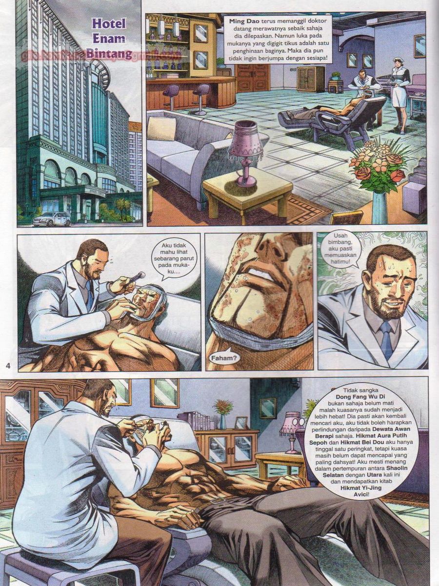 Lagenda Dewata Awan Berapi: Chapter 042 - Page 4