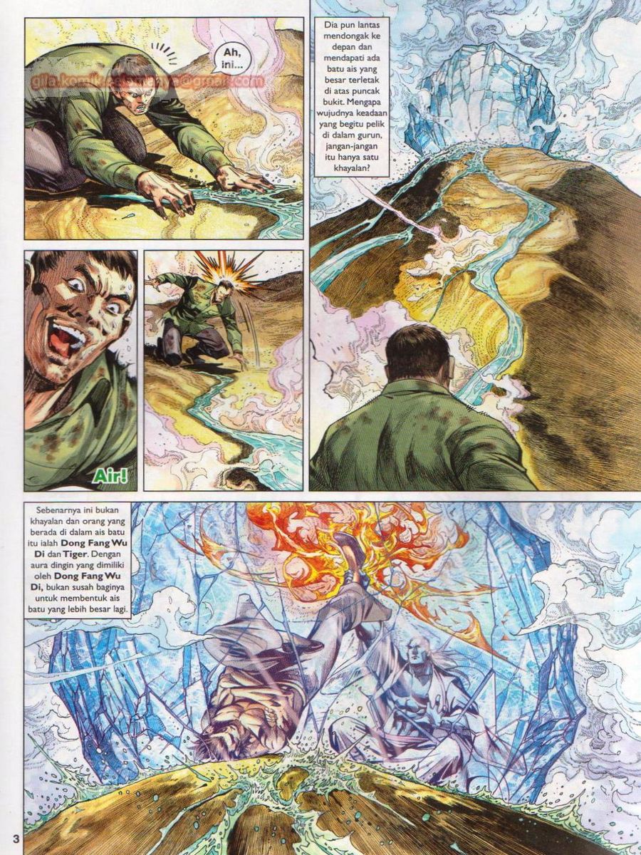 Lagenda Dewata Awan Berapi: Chapter 043 - Page 3