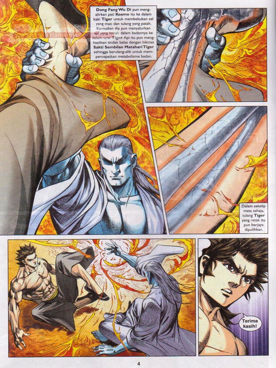 Lagenda Dewata Awan Berapi: Chapter 043 - Page 4