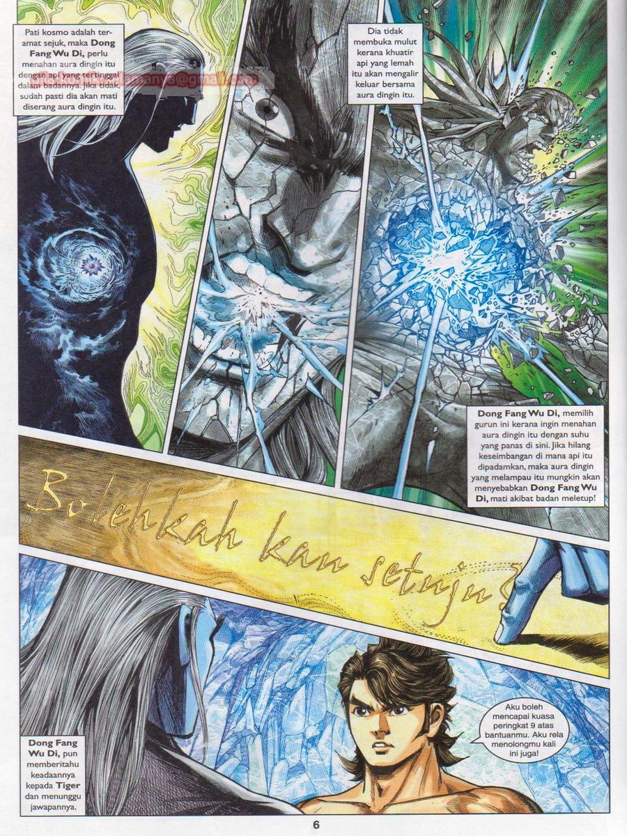 Lagenda Dewata Awan Berapi: Chapter 043 - Page 6