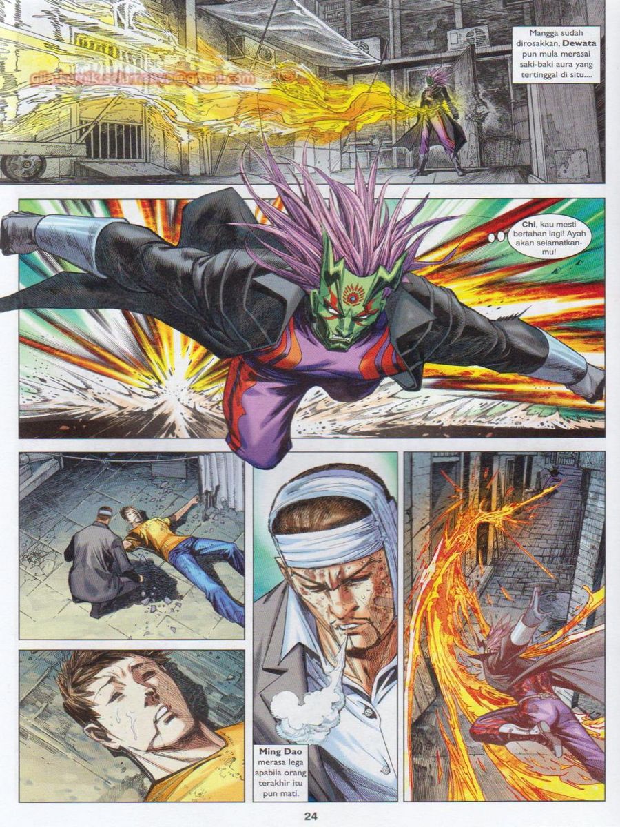 Lagenda Dewata Awan Berapi: Chapter 043 - Page 24