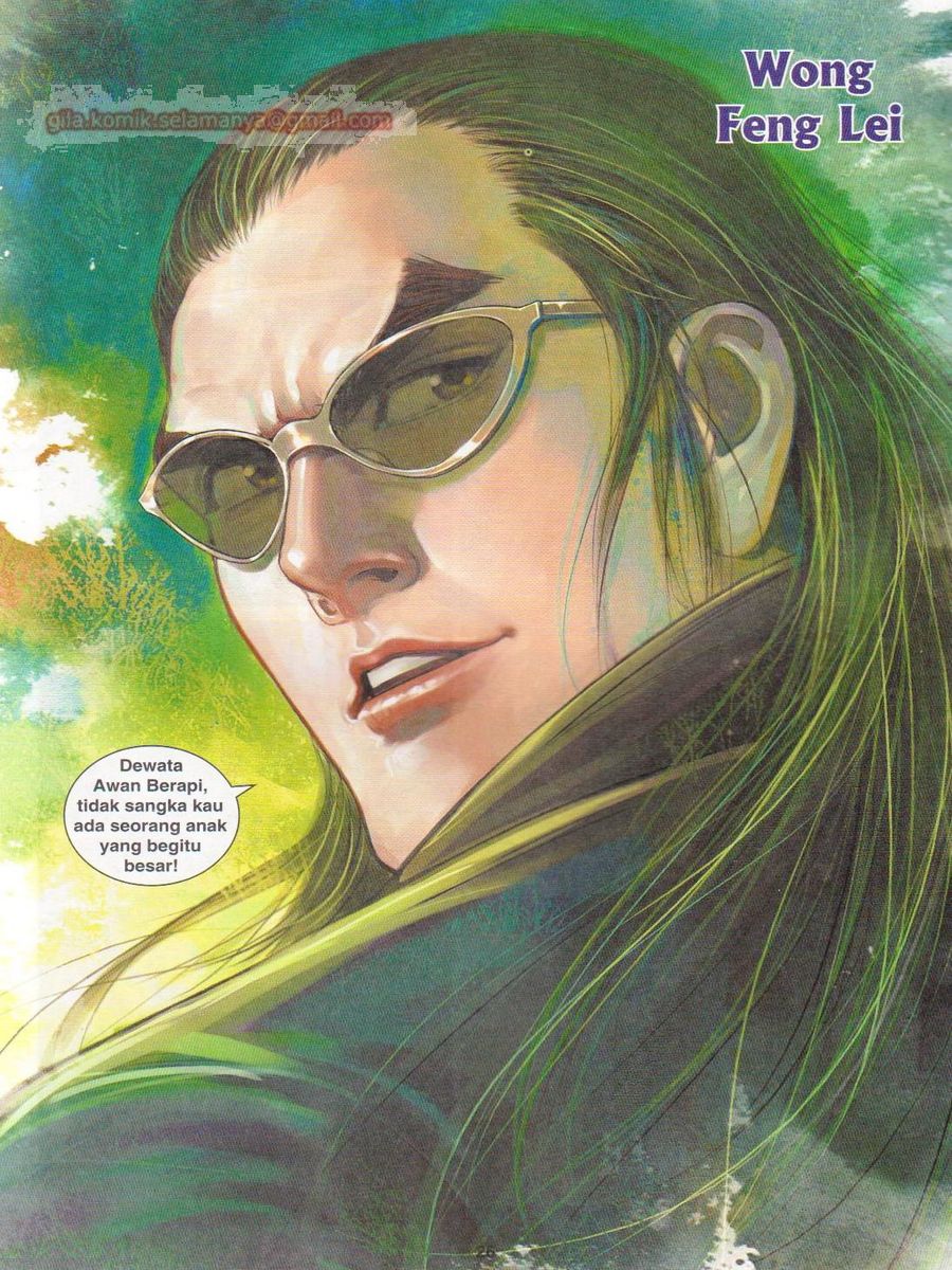 Lagenda Dewata Awan Berapi: Chapter 043 - Page 26