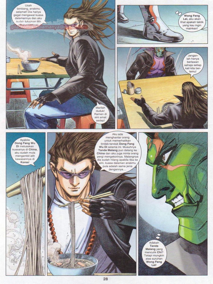 Lagenda Dewata Awan Berapi: Chapter 043 - Page 28