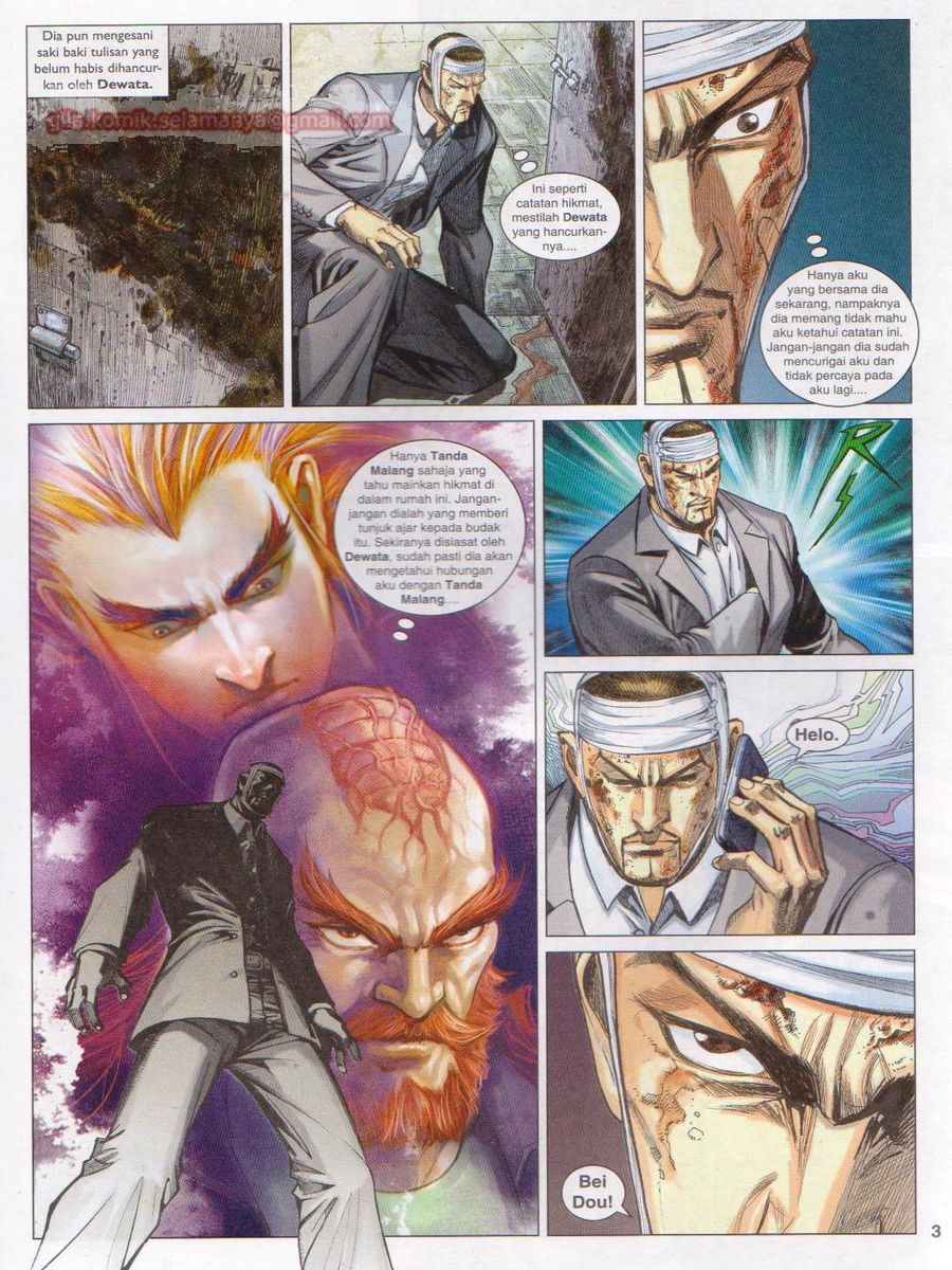 Lagenda Dewata Awan Berapi: Chapter 044 - Page 3