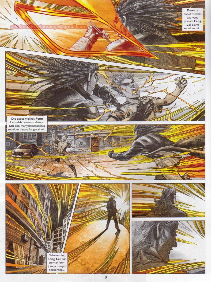 Lagenda Dewata Awan Berapi: Chapter 044 - Page 6