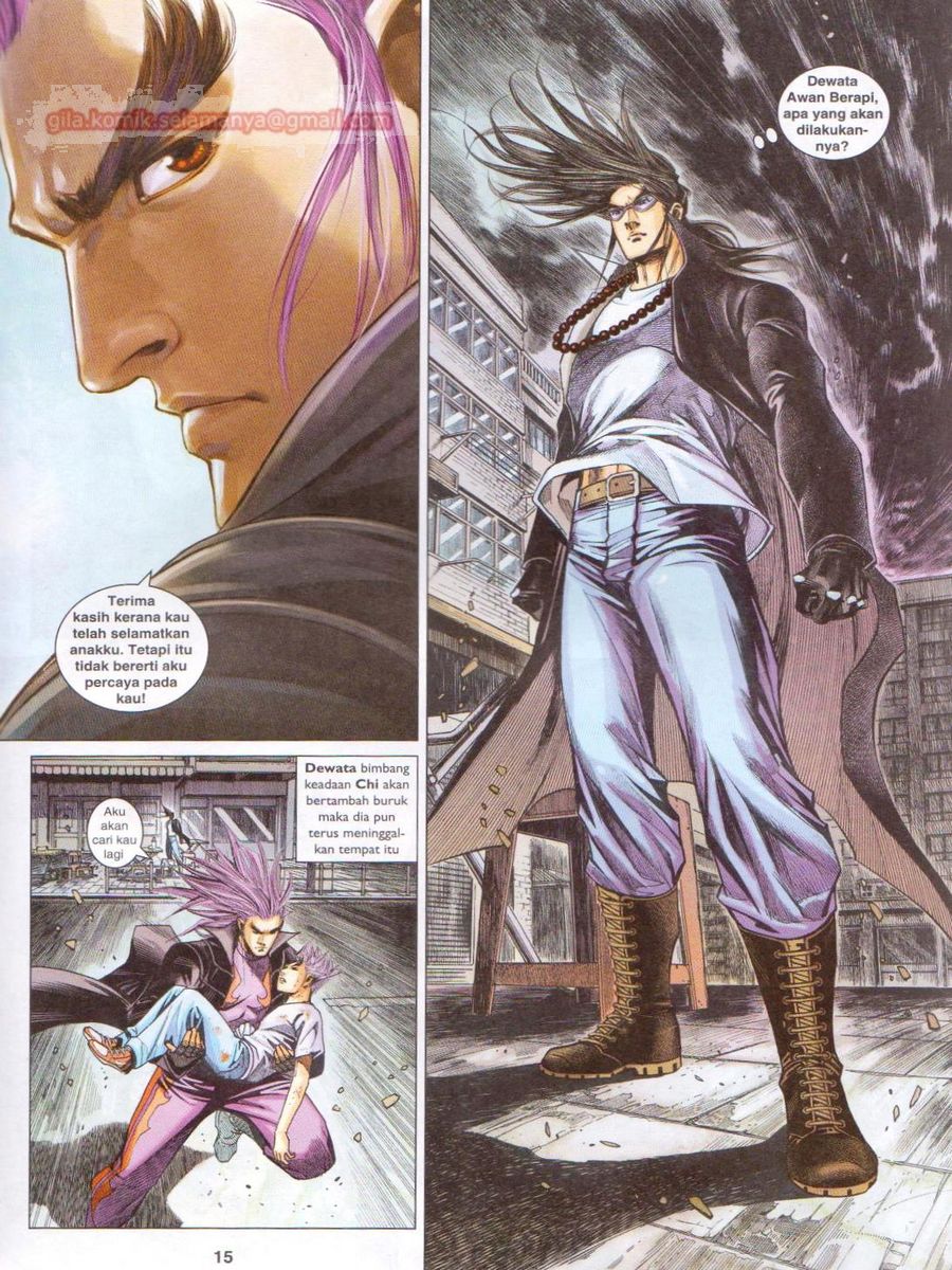 Lagenda Dewata Awan Berapi: Chapter 044 - Page 15