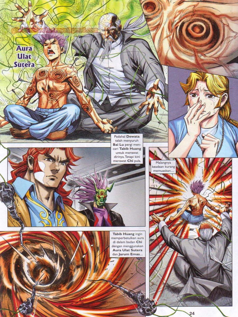 Lagenda Dewata Awan Berapi: Chapter 044 - Page 24