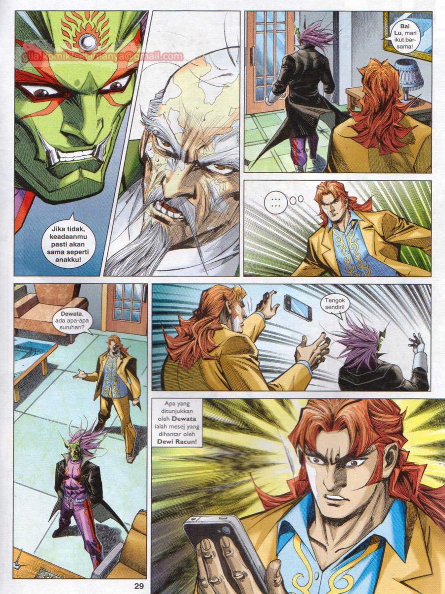 Lagenda Dewata Awan Berapi: Chapter 044 - Page 29