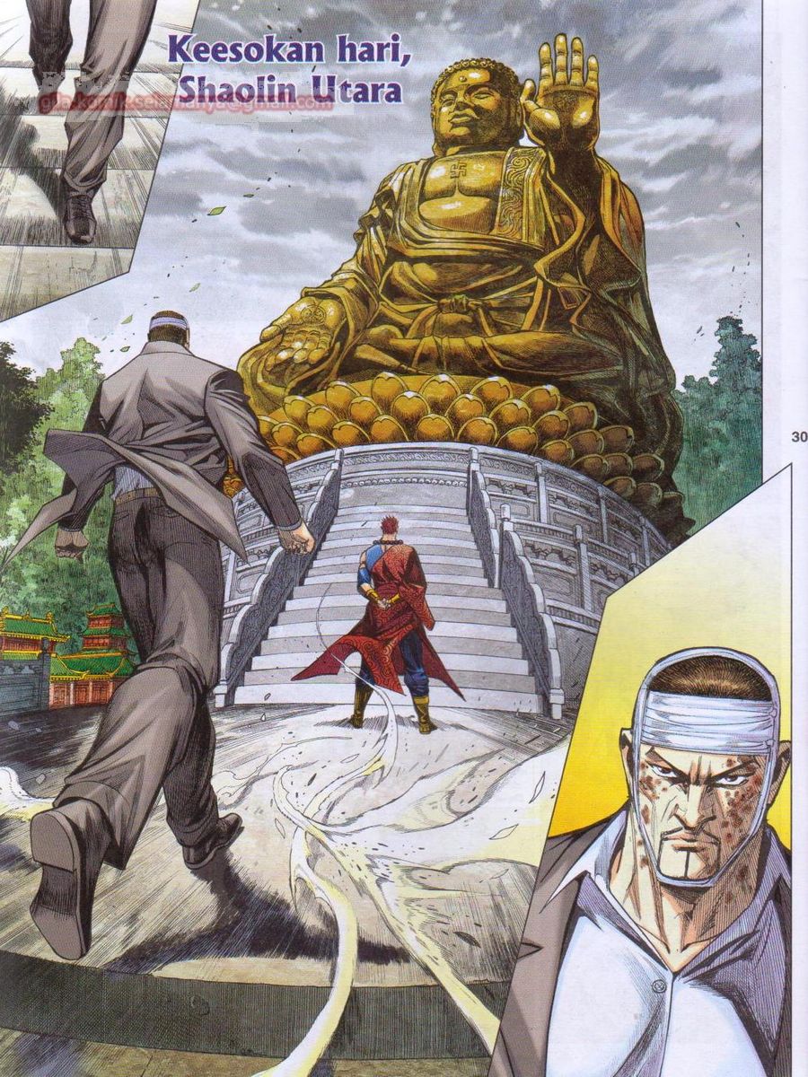 Lagenda Dewata Awan Berapi: Chapter 044 - Page 30