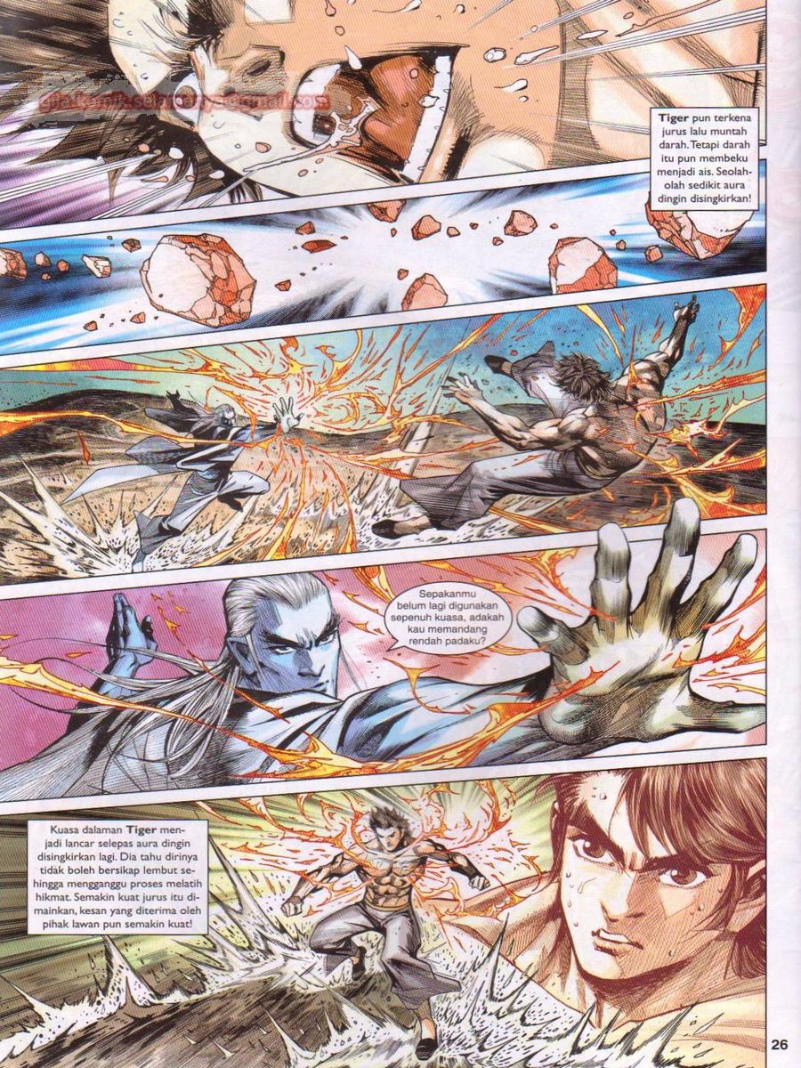 Lagenda Dewata Awan Berapi: Chapter 045 - Page 26