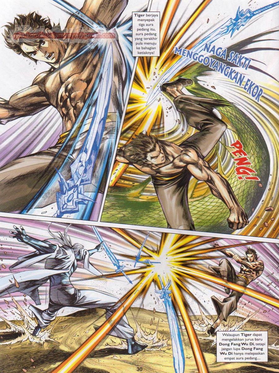 Lagenda Dewata Awan Berapi: Chapter 045 - Page 30