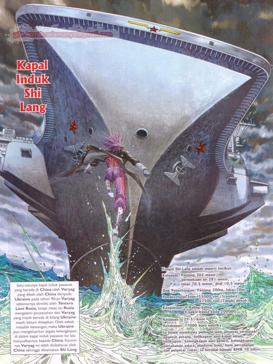 Lagenda Dewata Awan Berapi: Chapter 046 - Page 3