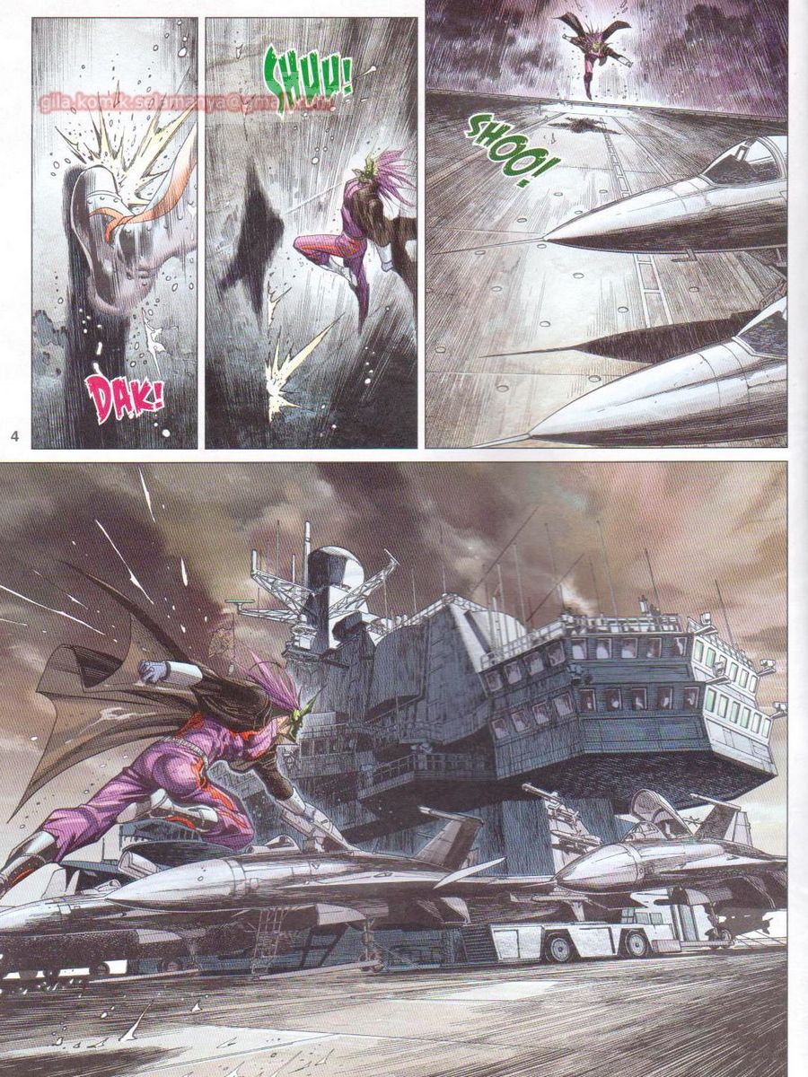 Lagenda Dewata Awan Berapi: Chapter 046 - Page 4