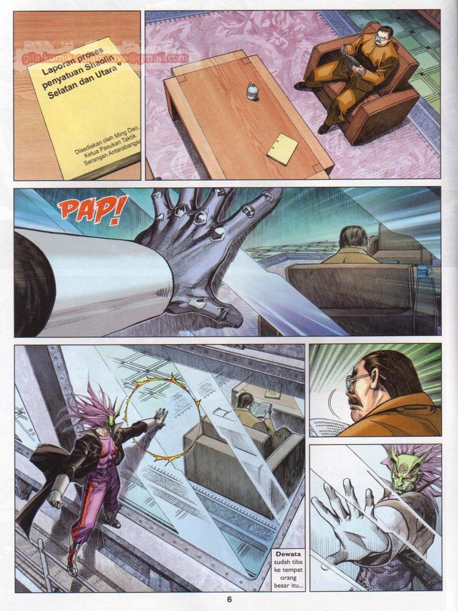 Lagenda Dewata Awan Berapi: Chapter 046 - Page 6