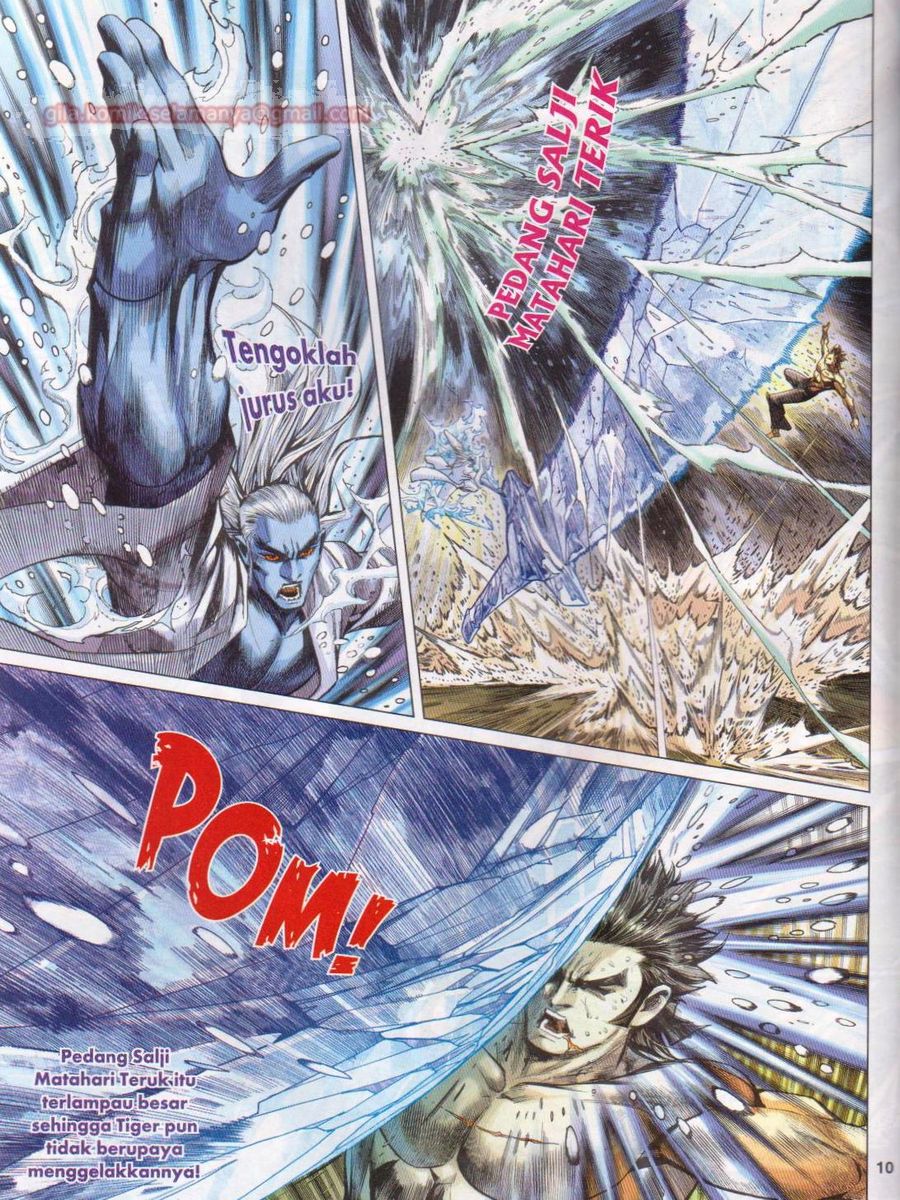 Lagenda Dewata Awan Berapi: Chapter 046 - Page 10